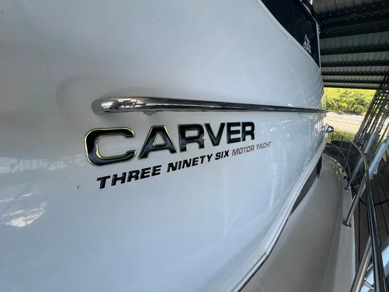 Slide: The Image of Carver 396 2002 - 2