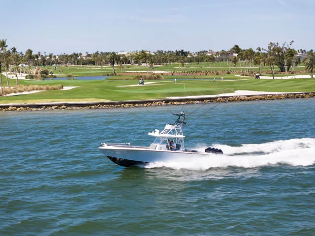 Slide: The Image of SeaVee 390Z 2021 - 20