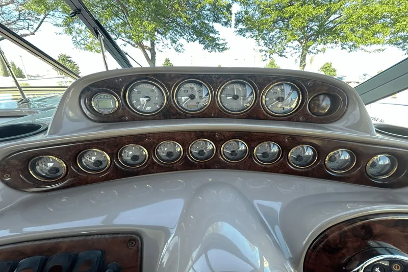 Slide: The Image of Four Winns 288 Vista 2004 - 14