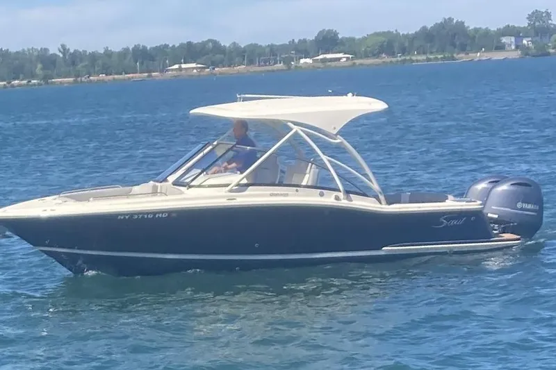 Slide: The Image of Scout 255 Dorado 2021 - 25