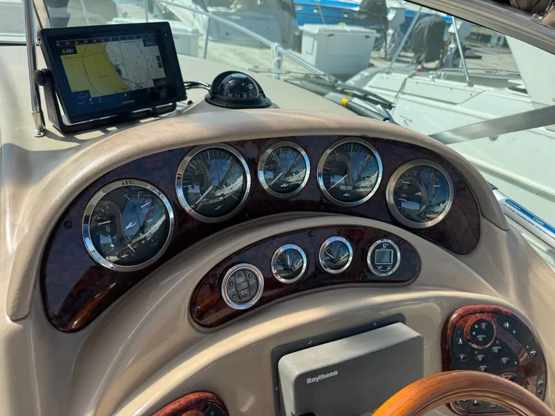 Slide: The Image of Sea Ray 280 Sundancer 2001 - 10