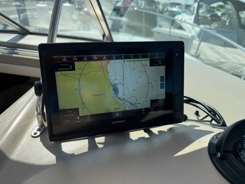 Slide: The Image of Sea Ray 280 Sundancer 2001 - 12