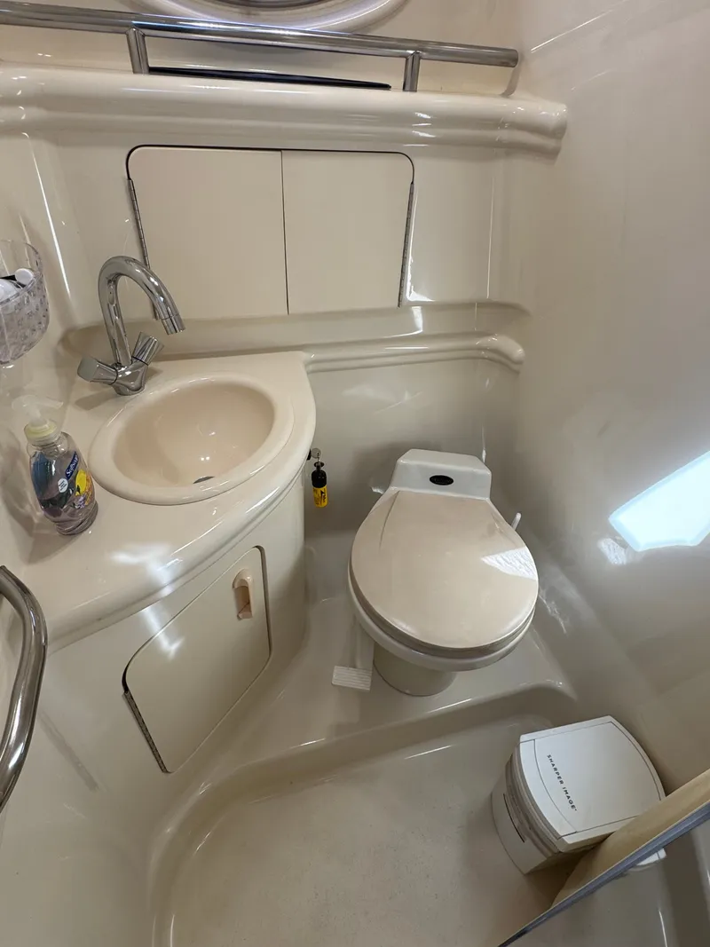 Slide: The Image of Sea Ray 280 Sundancer 2001 - 18