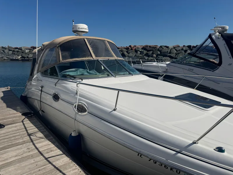 Slide: The Image of Sea Ray 280 Sundancer 2001 - 2