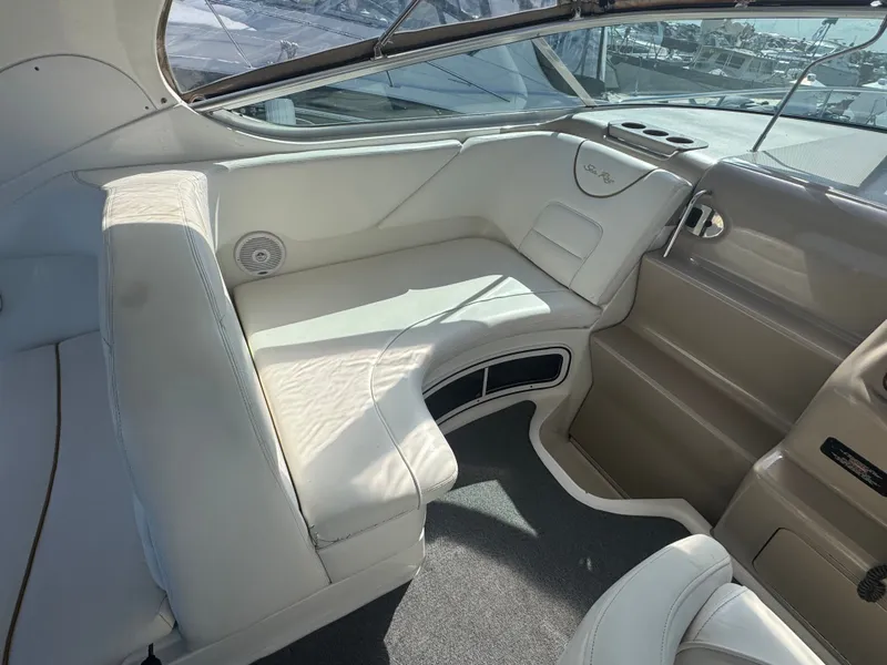 Slide: The Image of Sea Ray 280 Sundancer 2001 - 7