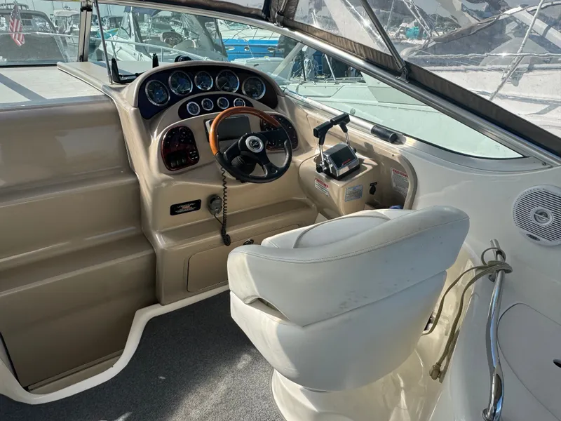 Slide: The Image of Sea Ray 280 Sundancer 2001 - 8