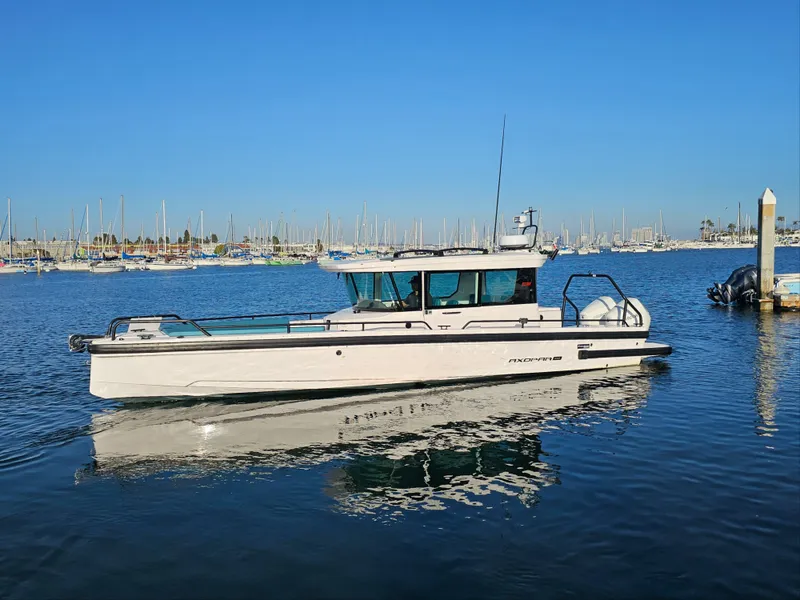 Slide: The Image of Axopar 28 2021 - 3