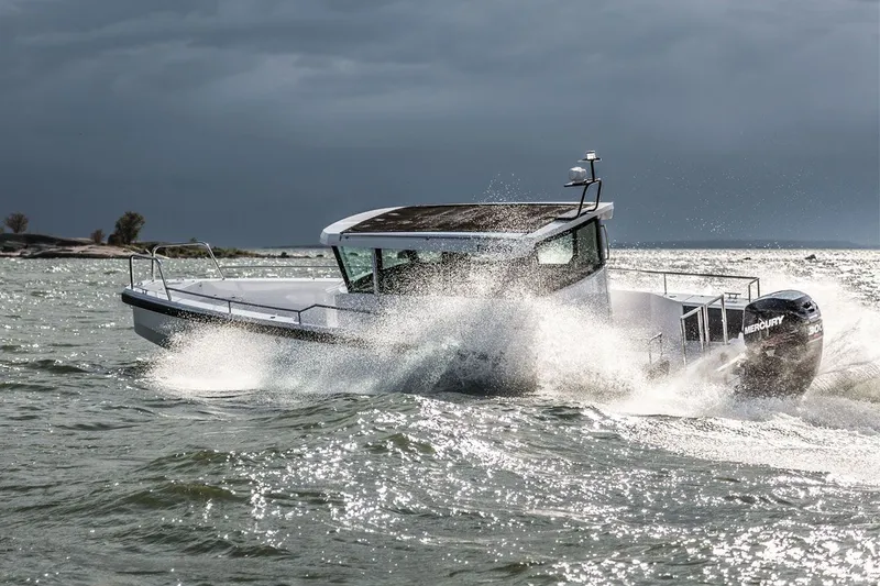 Slide: The Image of Axopar 28 2021 - 34