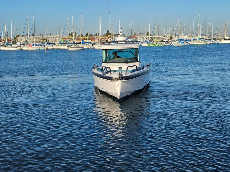 Slide: The Image of Axopar 28 2021 - 35