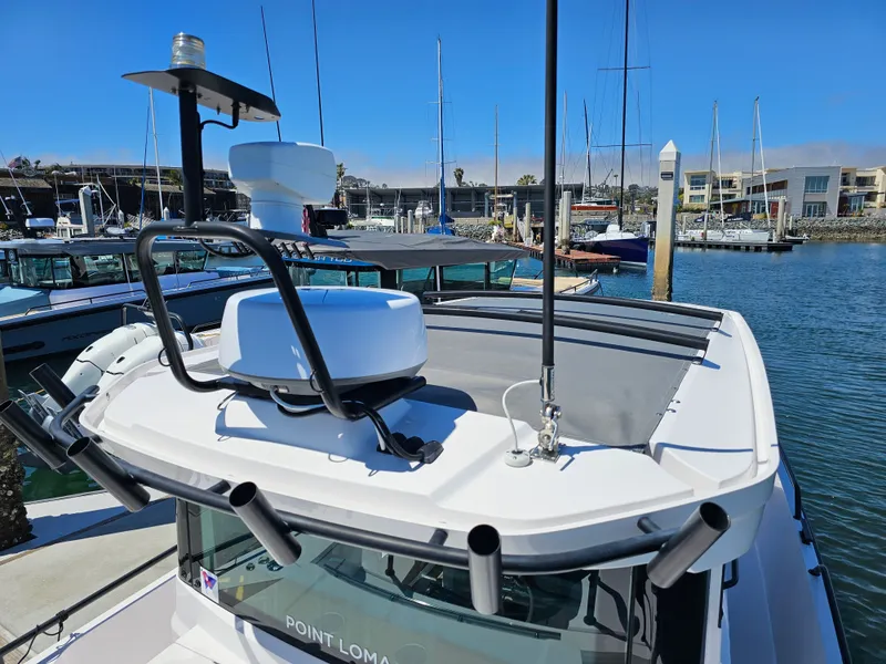 Slide: The Image of Axopar 28 2021 - 5