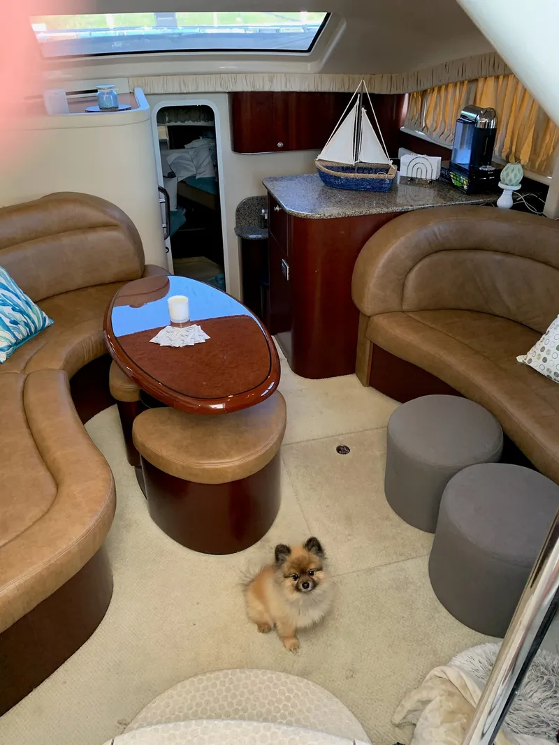 Slide: The Image of Sea Ray 390 Motor Yacht 2005 - 37