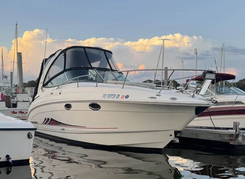 The Image of Chaparral Signature 270 2008 - 0