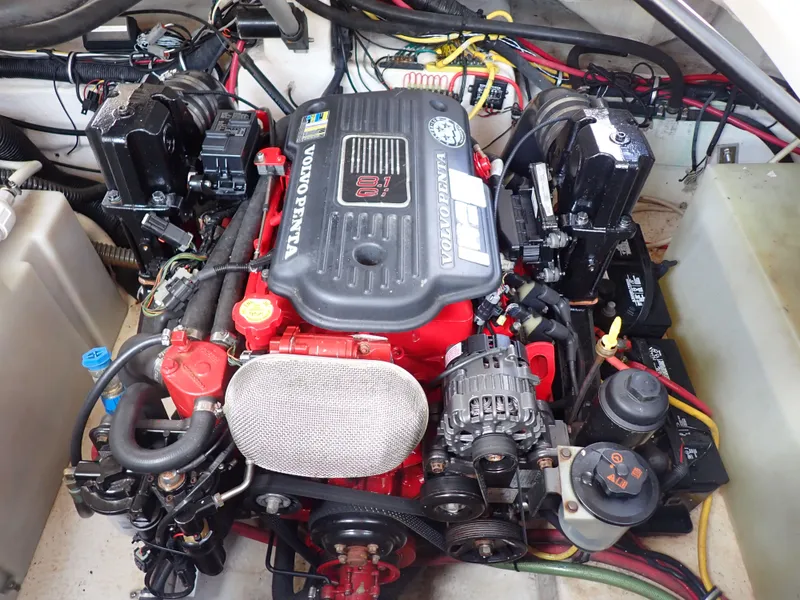 Slide: The Image of Chaparral Signature 270 2008 - 12