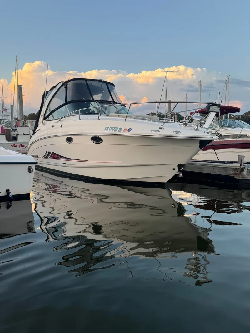 Slide: The Image of Chaparral Signature 270 2008 - 2