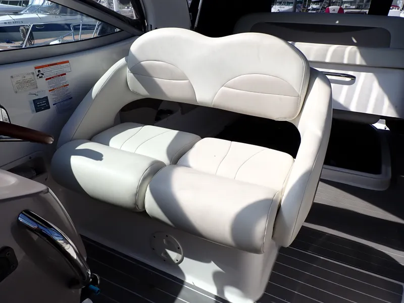 Slide: The Image of Chaparral Signature 270 2008 - 25