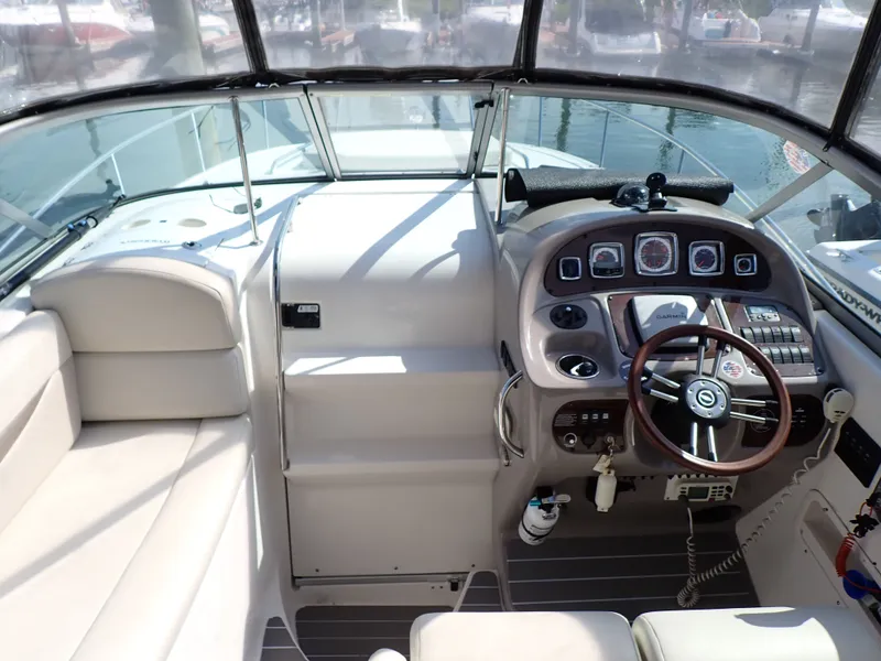 Slide: The Image of Chaparral Signature 270 2008 - 28