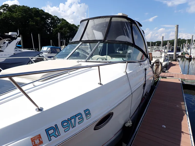 Slide: The Image of Chaparral Signature 270 2008 - 3