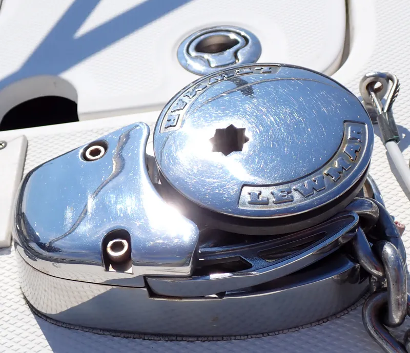 Slide: The Image of Chaparral Signature 270 2008 - 30