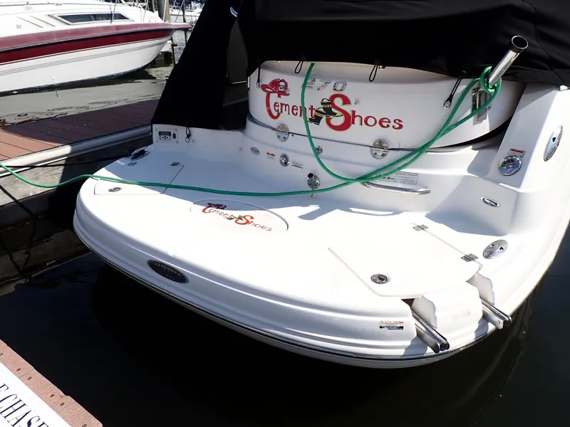 Slide: The Image of Chaparral Signature 270 2008 - 32