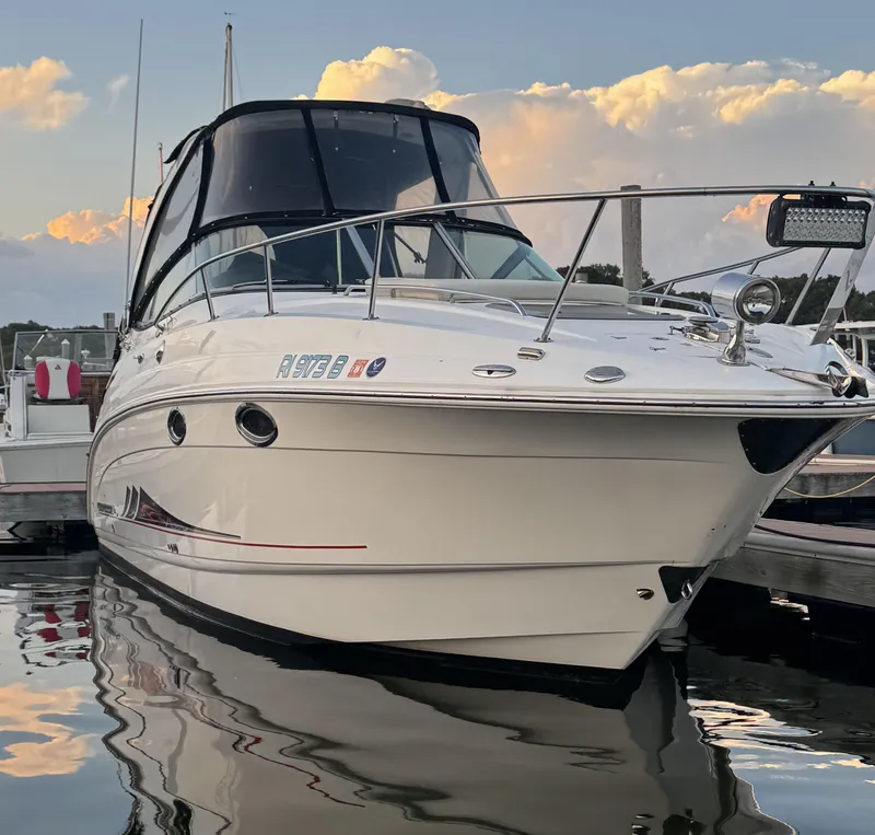 Slide: The Image of Chaparral Signature 270 2008 - 4