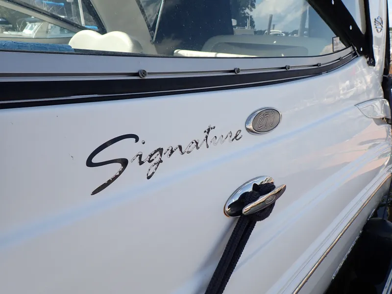 Slide: The Image of Chaparral Signature 270 2008 - 5