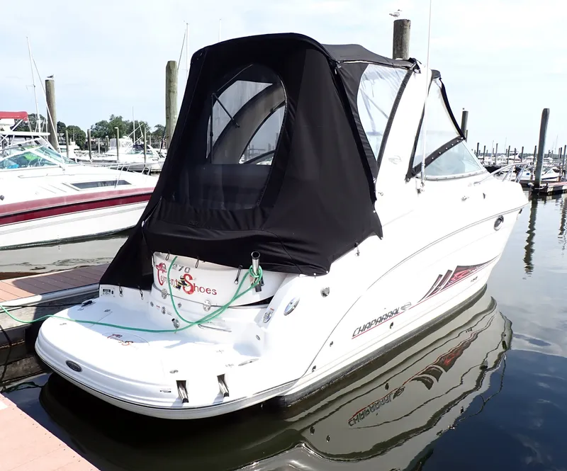 Slide: The Image of Chaparral Signature 270 2008 - 6