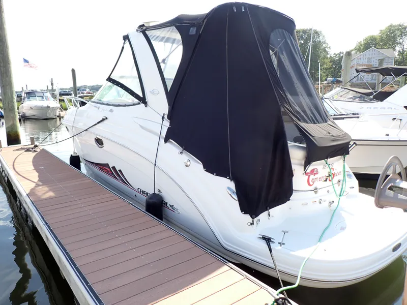 Slide: The Image of Chaparral Signature 270 2008 - 7