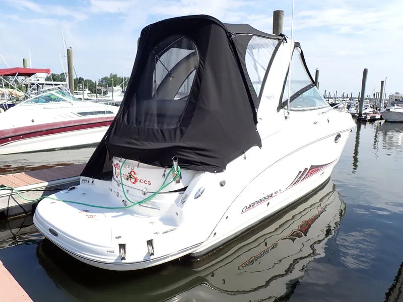 Slide: The Image of Chaparral Signature 270 2008 - 8