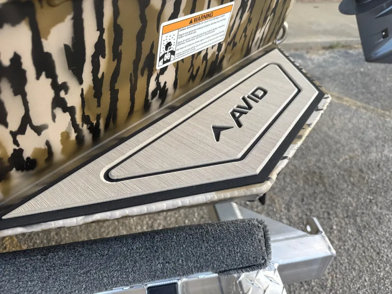 Slide: The Image of Avid 16 Commander 2026 - 7