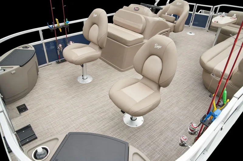 Slide: The Image of Ranger Boats Reata 200F 2024 - 17