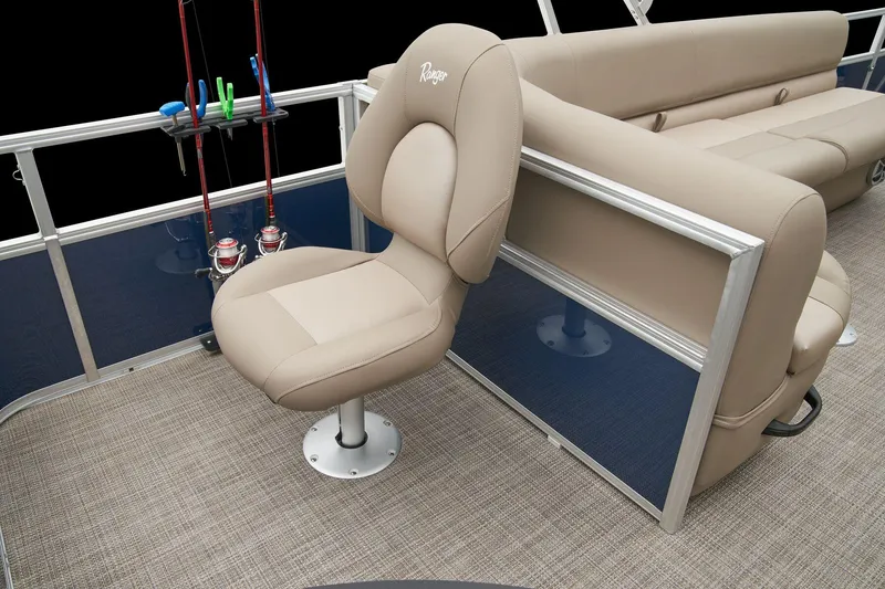 Slide: The Image of Ranger Boats Reata 200F 2024 - 45