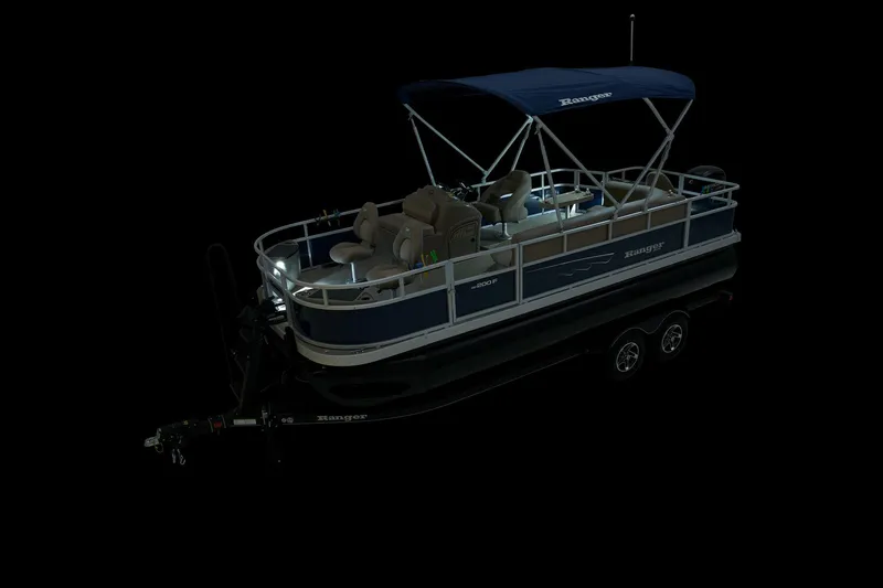Slide: The Image of Ranger Boats Reata 200F 2024 - 52