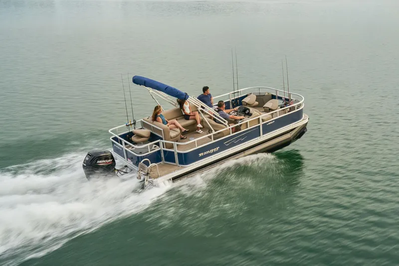Slide: The Image of Ranger Boats Reata 200F 2024 - 56
