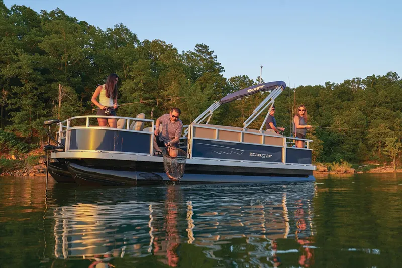 Slide: The Image of Ranger Boats Reata 200F 2024 - 62