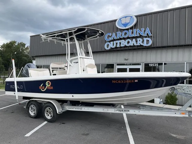 Slide: The Image of Robalo Cayman 226 2017 - 1