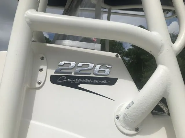 Slide: The Image of Robalo Cayman 226 2017 - 15