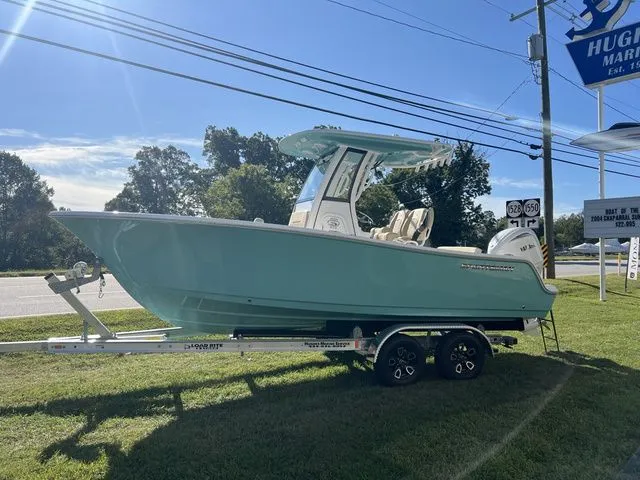 Slide: The Image of Sportsman Open 212 Center Console 2026 - 12