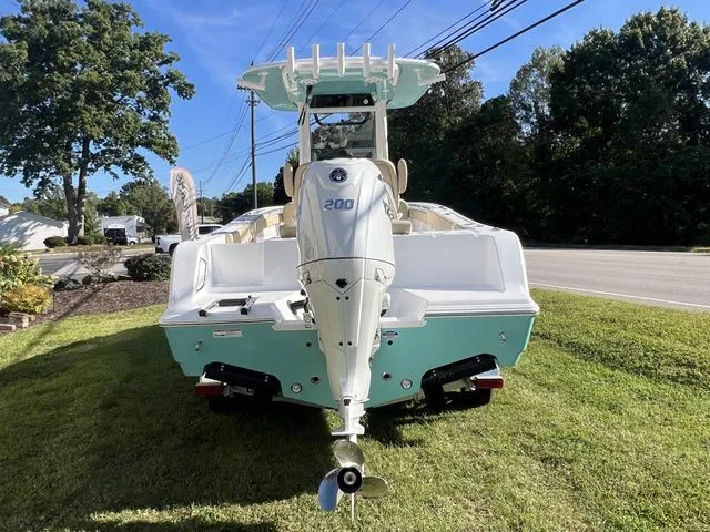 Slide: The Image of Sportsman Open 212 Center Console 2026 - 14