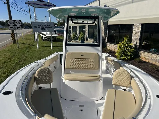 Slide: The Image of Sportsman Open 212 Center Console 2026 - 17