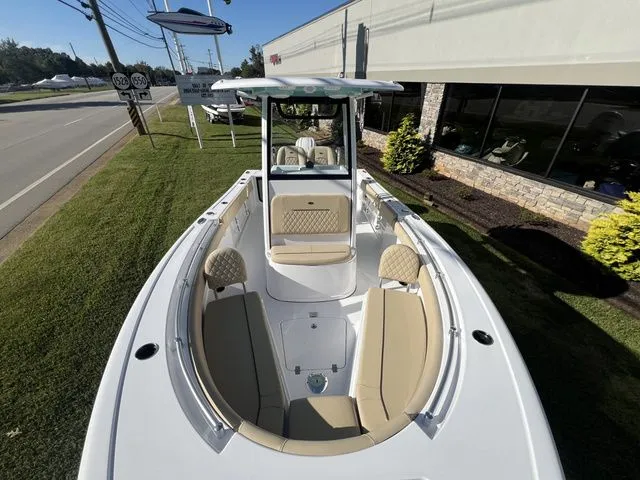 Slide: The Image of Sportsman Open 212 Center Console 2026 - 18