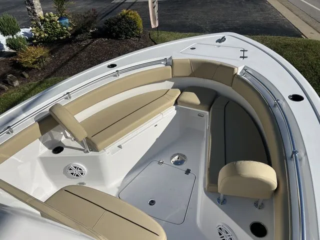 Slide: The Image of Sportsman Open 212 Center Console 2026 - 22