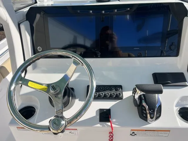 Slide: The Image of Sportsman Open 212 Center Console 2026 - 7