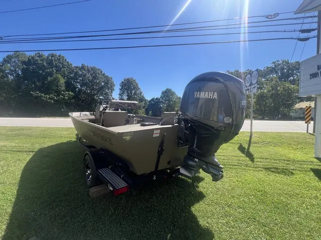 Slide: The Image of G3 Gator Tough 20 CCJ 2025 - 3