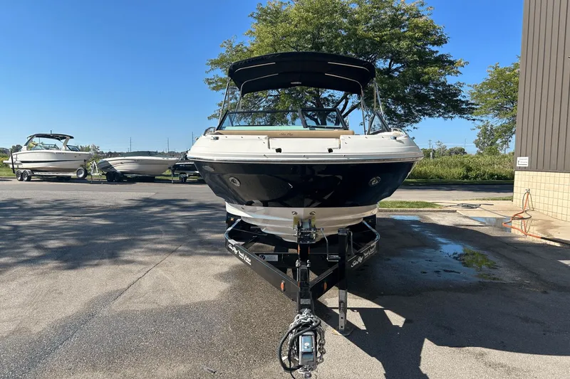 Slide: The Image of Sea Ray SDX 250 2019 - 1