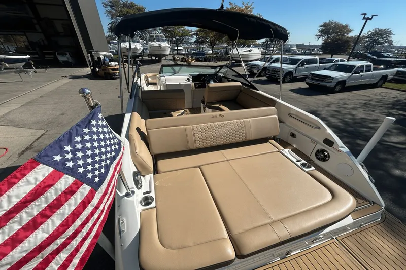 Slide: The Image of Sea Ray SDX 250 2019 - 10
