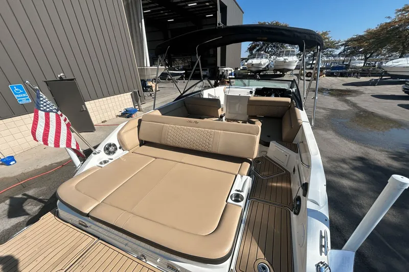 Slide: The Image of Sea Ray SDX 250 2019 - 11