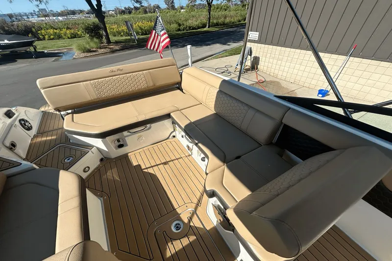 Slide: The Image of Sea Ray SDX 250 2019 - 17