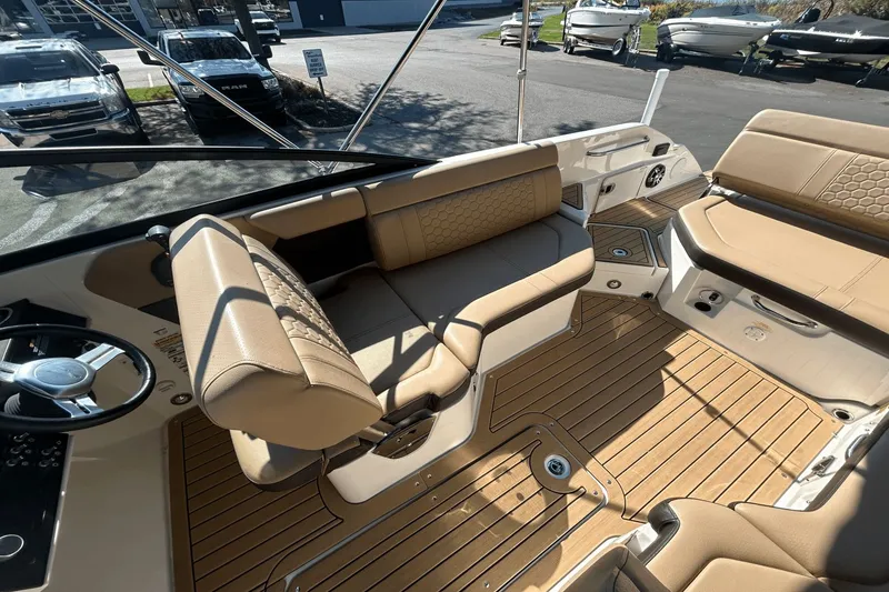 Slide: The Image of Sea Ray SDX 250 2019 - 18