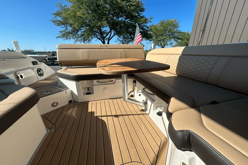 Slide: The Image of Sea Ray SDX 250 2019 - 39
