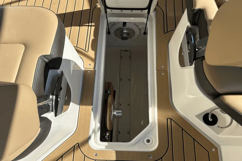 Slide: The Image of Sea Ray SDX 250 2019 - 40